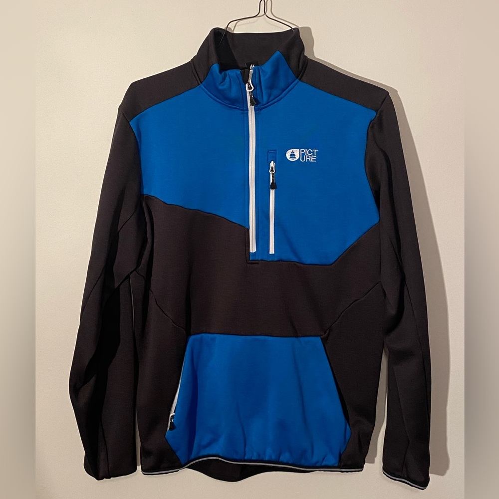 Picture Men’s Long Sleeve Athletic Shirt - XL